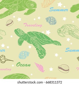 Traveling Turtle