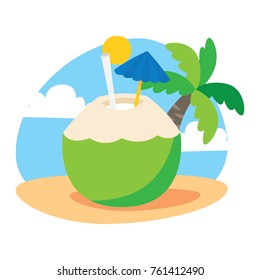 Travelling and adventure icon design series.