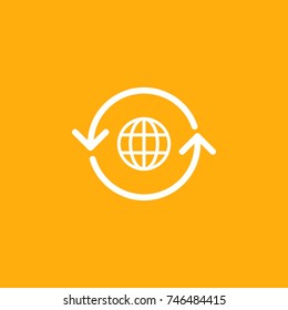 Travelling Around Globe