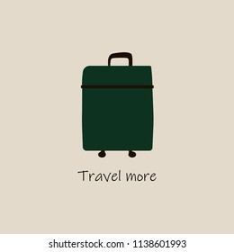 Travelling with case