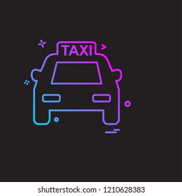 Travelling icon design vector 