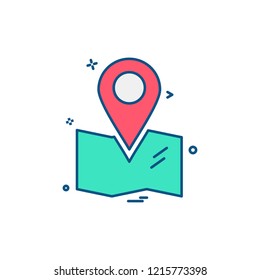 Travelling icon design vector 