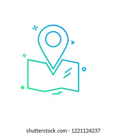 Travelling icon design vector 