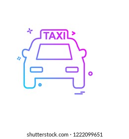 Travelling icon design vector 