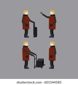 travelling man 