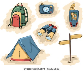 travel&tourism (icons set 3)