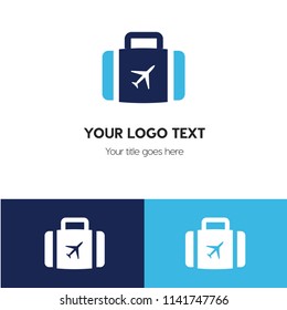 Travel,trip,journey logo template. Logo branding for your new corporate company. File can be use vector eps and image jpg formats