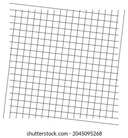 Traverse, traversal lines abstract geometric vector element