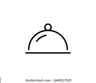 Fach-Flachsymbol. Einzelnes, qualitativ hochwertiges Umrisssymbol für Webdesign oder mobile App.  Fach-dünne Linien-Zeichen für Design-Logo, Visitenkarte usw. Umrissbild EPS10