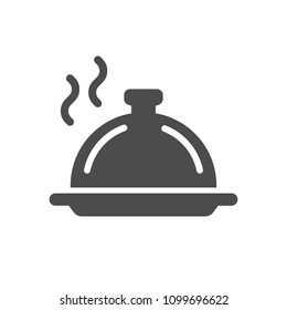 Tray of Food Icon