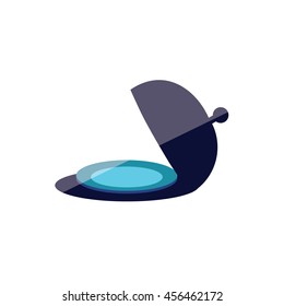 tray food. vector. tray food icon. tray food symbol. tray food art. tray food graphic