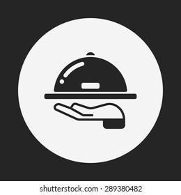 Tray icon