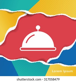 Tray icon