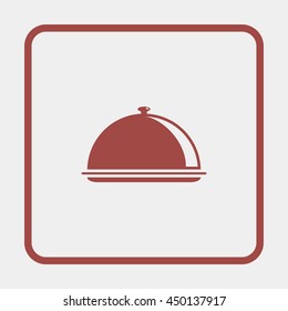Tray icon.