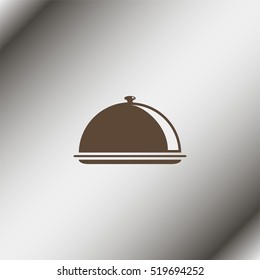 Tray icon.