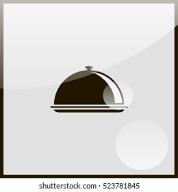 Tray icon.