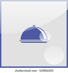 Tray icon.