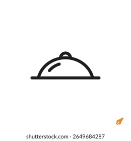 tray icon is designed in a visually appealing and easily recognizable style. It’s suitable for various visual needs such as apps, presentations, digital media, or other graphic design projects.