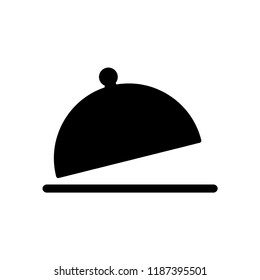 Tray icon flat style