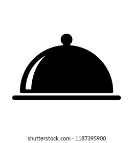 Tray icon flat style