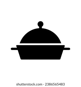 tray icon illustration vector isolated