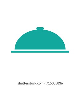tray icon- vector illustration