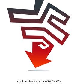 Tray maze concept