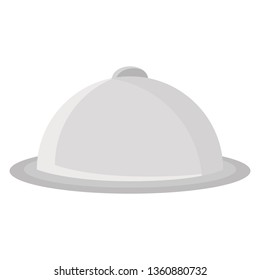 tray server isolated icon