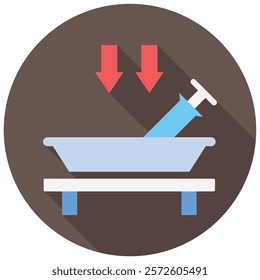 Tray Vector EPS 10 for print, digital UI, UX kit, web and app development for health, business, finance, economy, education, hospital management and more.