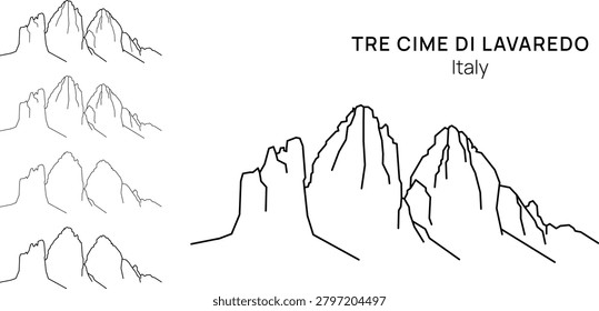 Tre Cime di Lavaredo