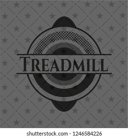 Treadmill black badge