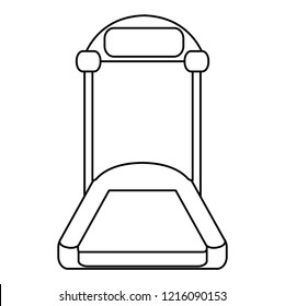 Treadmill machine design
