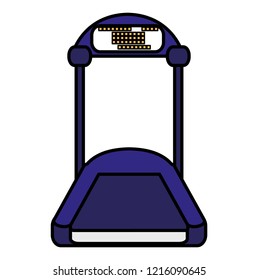 Treadmill machine design