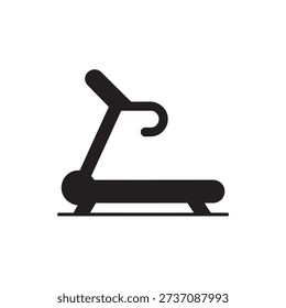Treadmill machine for running or walking in gym fitness equipment