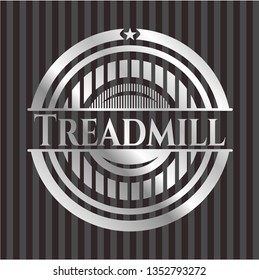 Treadmill silver badge