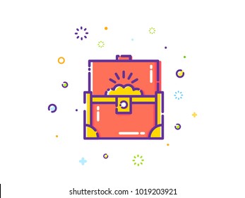 The Treasure Box
