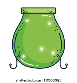 treasure cauldron saint patrick day