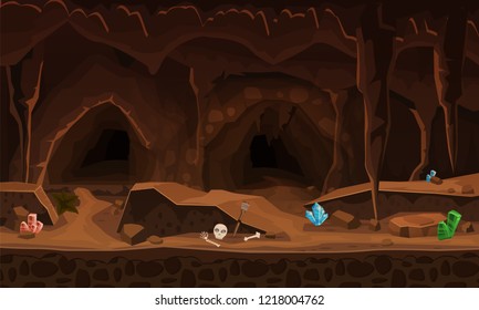 Game Cave Images Stock Photos Vectors Shutterstock