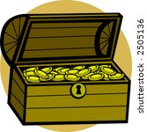 treasure chest