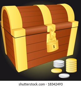 treasure chest