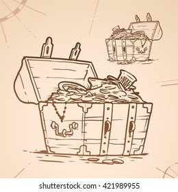 Treasure chest