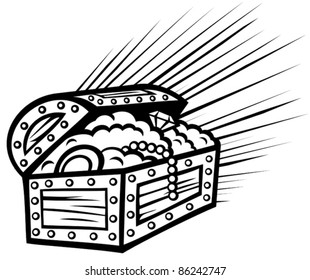 treasure chest