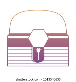 Treasure chest box design