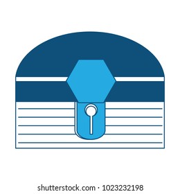 Treasure chest box design