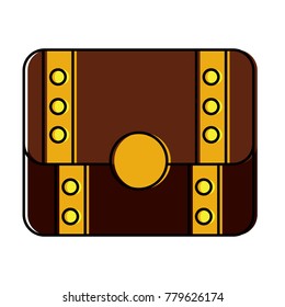 treasure chest closed  icon image 