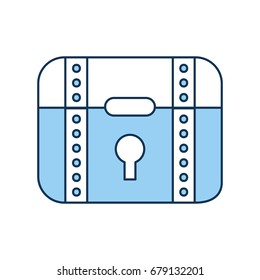 treasure chest game icon