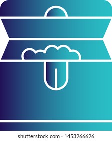Treasure Chest icon for your project
  