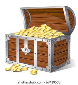 16,549 Treasure chest symbol Images, Stock Photos & Vectors | Shutterstock