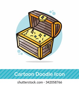 Treasure doodle
