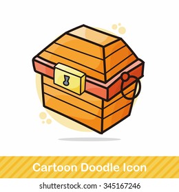 Treasure doodle